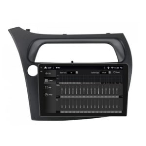 Navigatie Digital IQ Honda Civic 8 Hatchback 2006-2011 2K 8GB 128GB 8 CORE - Img 5