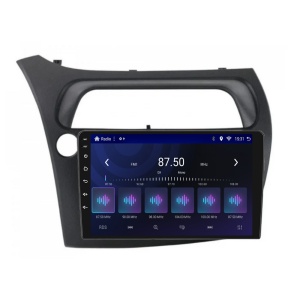 Navigatie Digital IQ Honda Civic 8 Hatchback 2006-2011 QLED 2GB 32GB 4 CORE - Img 4