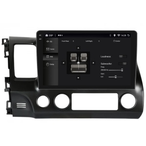 Navigatie Digital IQ Honda Civic 8 Sedan 2006-2011 2K 8GB 128GB 8 CORE - Img 6