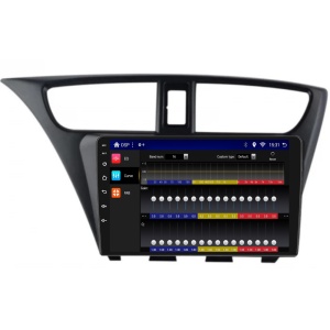 Navigatie Digital IQ Honda Civic 9 Hatchback 2011-2015 QLED 2GB 32GB 4 CORE - Img 6