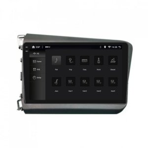 Navigatie Digital IQ Honda Civic 9 Sedan 2011-2015 2K 8GB 128GB 8 CORE - Img 4