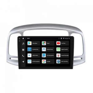 Navigatie Digital IQ Hyundai Accent 2007-2012 2K 8GB 128GB 8 CORE - Img 8