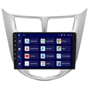 Navigatie Digital IQ Hyundai Accent 2011-2016 QLED 2GB 32GB 4 CORE - Img 3