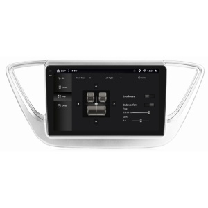 Navigatie Digital IQ Hyundai Accent 2017-2020 2K 8GB 128GB 8 CORE - Img 6