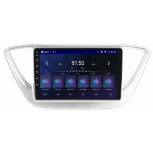 Navigatie Digital IQ Hyundai Accent 2017-2020 QLED 2GB 32GB 4 CORE - Img 4