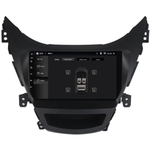Navigatie Digital IQ Hyundai Elantra 2010-2016 2K 8GB 128GB 8 CORE - Img 7