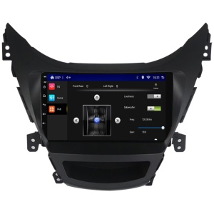 Navigatie Digital IQ Hyundai Elantra 2010-2016 QLED 2GB 32GB 4 CORE - Img 7