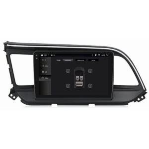 Navigatie Digital IQ Hyundai Elantra 2015-2020 2K 8GB 128GB 8 CORE - Img 7