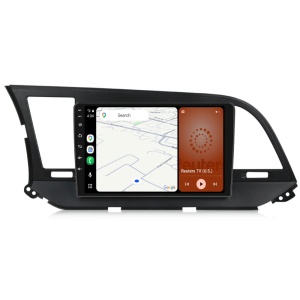 Navigatie Digital IQ Hyundai Elantra 2015-2020 QLED 2GB 32GB 4 CORE - Img 9