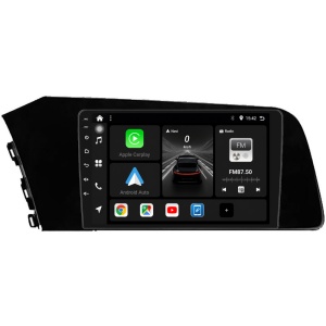 Navigatie Digital IQ Hyundai Elantra dupa 2020 QLED 4GB 64GB 8 CORE