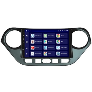 Navigatie Digital IQ Hyundai i10 2013-2019 QLED 2GB 32GB 4 CORE - Img 3