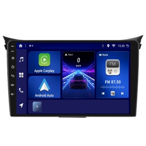 Navigatie Digital IQ Hyundai i30 2011-2017 QLED 2GB 32GB 4 CORE