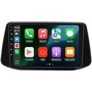 Navigatie Digital IQ Hyundai I30 dupa 2017 QLED 2GB 32GB 4 CORE - Img 2