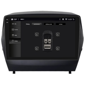 Navigatie Digital IQ Hyundai IX35 2009-2015 2K 8GB 128GB 8 CORE - Img 7