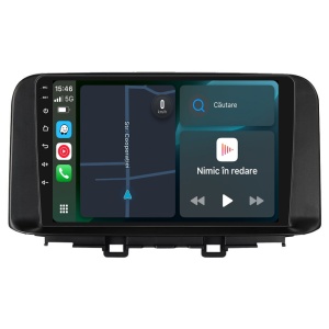 Navigatie Digital IQ Hyundai Kona 2017-2023 QLED 2GB 32GB 4 CORE - Img 8