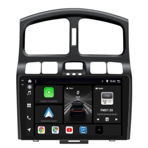 Navigatie Digital IQ Hyundai Santa FE 1 2000-2006 2K 8GB 128GB 8 CORE