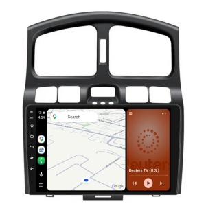 Navigatie Digital IQ Hyundai Santa FE 1 2000-2006 QLED 2GB 32GB 4 CORE - Img 9