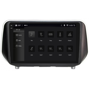 Navigatie Digital IQ Hyundai Santa Fe 4 dupa 2018 2K 8GB 128GB 8 CORE - Img 4