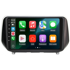 Navigatie Digital IQ Hyundai Santa Fe 4 dupa 2018 QLED 2GB 32GB 4 CORE - Img 2