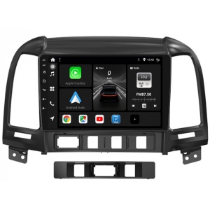 Navigatie Digital IQ Hyundai Santa Fe IX45 2006-2012 QLED 4GB 64GB 8 CORE