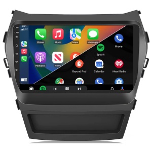 Navigatie Digital IQ Hyundai Santa Fe IX45 2010-2018 QLED 4GB 64GB 8 CORE - Img 2