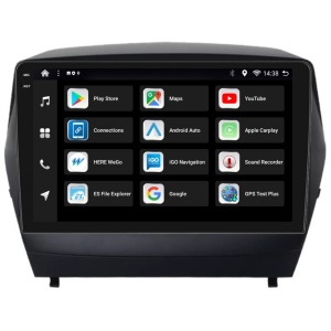 Navigatie Digital IQ Hyundai Tucson 2 2009-2015 2K 8GB 128GB 8 CORE - Img 8