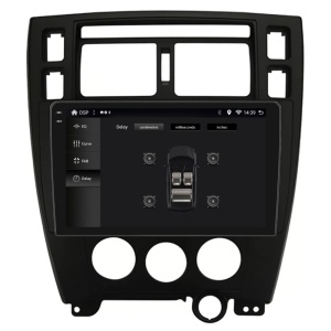 Navigatie Digital IQ Hyundai Tucson 2006-2010 2K 8GB 128GB 8 CORE - Img 7
