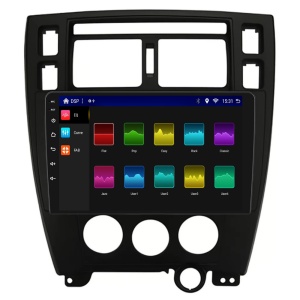 Navigatie Digital IQ Hyundai Tucson 2006-2010 QLED 2GB 32GB 4 CORE - Img 5