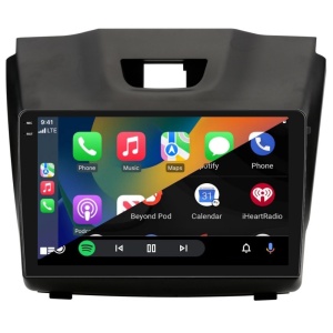 Navigatie Digital IQ Isuzu D-Max 2012-2020 2K 8GB 128GB 8 CORE - Img 2
