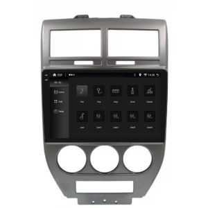 Navigatie Digital IQ Jeep Compass 1 2006-2010 2K 8GB 128GB 8 CORE - Img 4