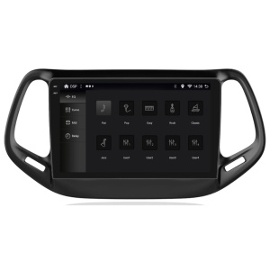 Navigatie Digital IQ Jeep Compass 2 2016-2021 2K 8GB 128GB 8 CORE - Img 4