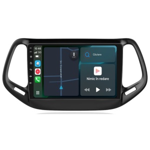 Navigatie Digital IQ Jeep Compass 2 2016-2021 QLED 2GB 32GB 4 CORE - Img 8