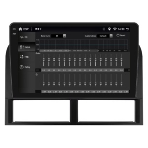 Navigatie Digital IQ Jeep Grand Cherokee 1998-2004 2K 8GB 128GB 8 CORE - Img 5