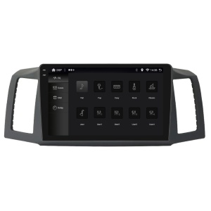 Navigatie Digital IQ Jeep Grand Cherokee 2004-2007 2K 8GB 128GB 8 CORE - Img 4