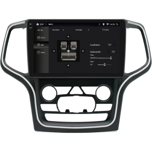 Navigatie Digital IQ Jeep Grand Cherokee 2014-2022 2K 8GB 128GB 8 CORE - Img 6