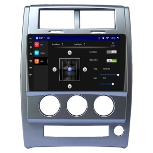 Navigatie Digital IQ Jeep Liberty 2007-2014 QLED 2GB 32GB 4 CORE - Img 7