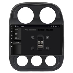 Navigatie Digital IQ Jeep Patriot 2011-2017 QLED 4GB 64GB 8 CORE - Img 7