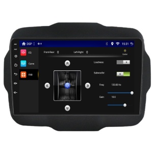 Navigatie Digital IQ Jeep Renegade 2014-2023 QLED 2GB 32GB 4 CORE - Img 7