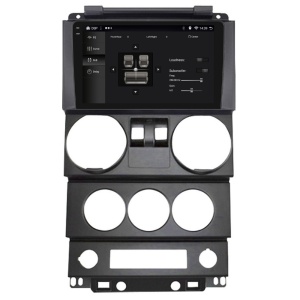 Navigatie Digital IQ Jeep Wrangler Rubicon 2008-2010 2K 8GB 128GB 8 CORE - Img 6