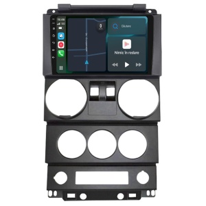 Navigatie Digital IQ Jeep Wrangler Rubicon 2008-2010 QLED 2GB 32GB 4 CORE - Img 8