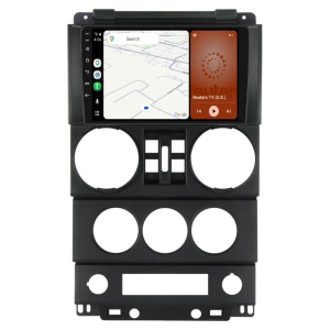 Navigatie Digital IQ Jeep Wrangler Rubicon 2008-2010 QLED 2GB 32GB 4 CORE - Img 9