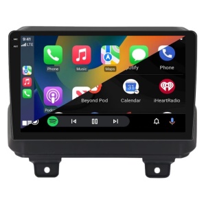Navigatie Digital IQ Jeep Wrangler Rubicon dupa 2018 2K 8GB 128GB 8 CORE - Img 2