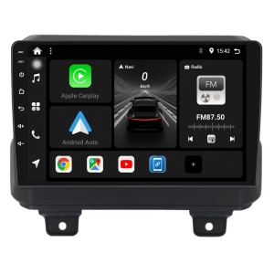 Navigatie Digital IQ Jeep Wrangler Rubicon dupa 2018 QLED 4GB 64GB 8 CORE