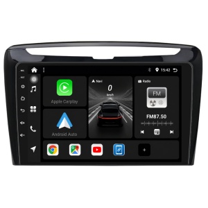 Navigatie Digital IQ Lancia Ypsilon 2012-2020 QLED 4GB 64GB 8 CORE