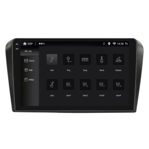 Navigatie Digital IQ Mazda 3 2004-2013 2K 8GB 128GB 8 CORE - Img 4