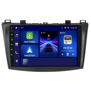 Navigatie Digital IQ Mazda 3 2009-2015 QLED 2GB 32GB 4 CORE