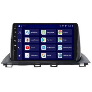 Navigatie Digital IQ Mazda 3 2013-2018 + Joystick QLED 2GB 32GB 4 CORE - Img 3