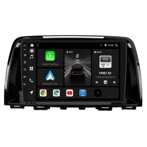 Navigatie Digital IQ Mazda 6 dupa 2013 QLED 4GB 64GB 8 CORE