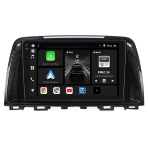 Navigatie Digital IQ Mazda CX5 2011-2017 2K 8GB 128GB 8 CORE