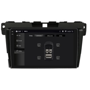 Navigatie Digital IQ Mazda CX7 2006-2015 2K 8GB 128GB 8 CORE - Img 7